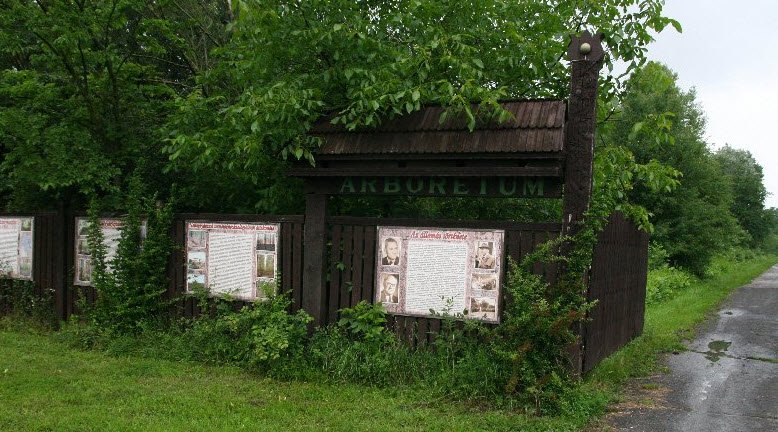 Püspökladány-Farkasszigeti Arborétum, Püspökladány, Hungary, Hungary